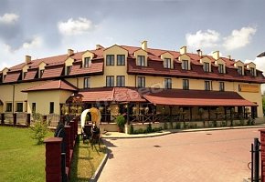 Hotel - Restauracja Teresita