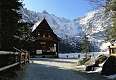 Schronisko PTTK Morskie Oko w Tatrach