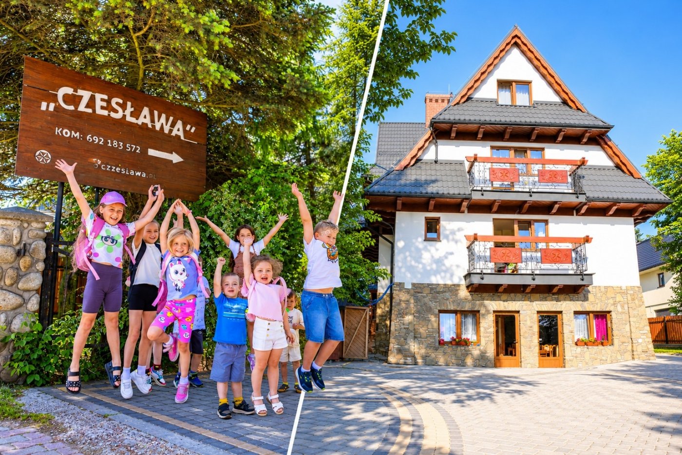 Zapraszamy grupy zorganizowane! 