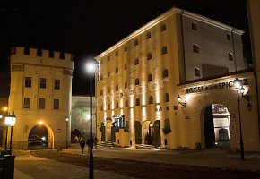 Hotel Spichrz