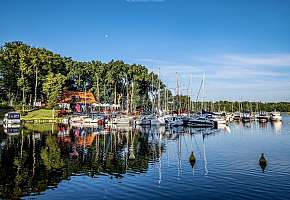 Hotelik Żeglarski Pod Omegą Iława