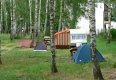 Dawny Camping MOSIR - pole namiotowe w Mierzynie