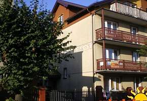 ilustracja - Pokoje Gościnne Asia