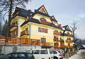 Apartamenty Cicha Woda Zakopane 