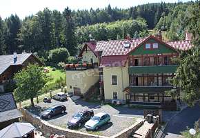 Kwatery Prywatne - Willa Nadzieja