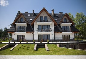 ilustracja - Janówka Apartamenty