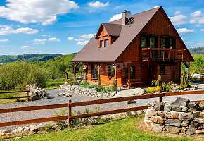 Piaskowy Koń - Domki w Górach