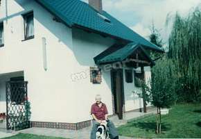 Domek Letniskowy Ocypel