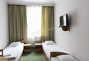 ilustracja - Noclegi Stadion Bed & Breakfast