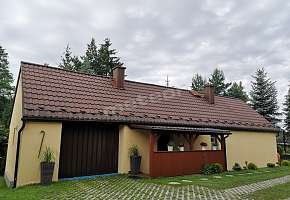 Domek Funi w Golczowicach