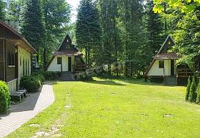 Brenna Leśnica - Holiday Cottages Brda