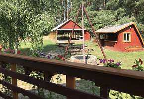 Ośrodek Wypoczynkowy Gieret