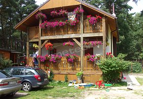 Holiday Cottage Żółty Domek