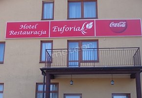  Euforia Hotel & Restauracja
