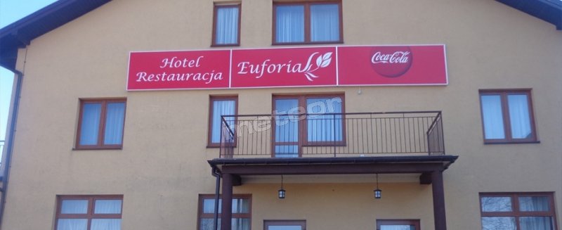  Euforia  Hotel & Restauracja