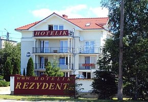 Hotelik Rezydent