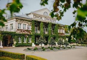 Hotel Dwór Dwikozy