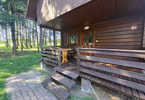 Całoroczne Domki Ogrodzieniec