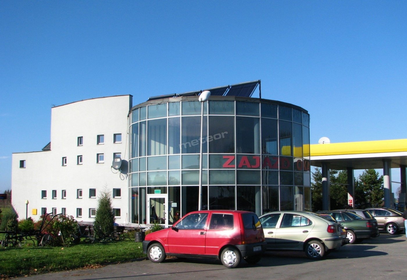 Zajazd Okalina