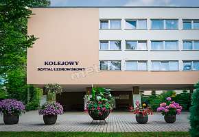 Kolejowy Szpital Uzdrowiskowy