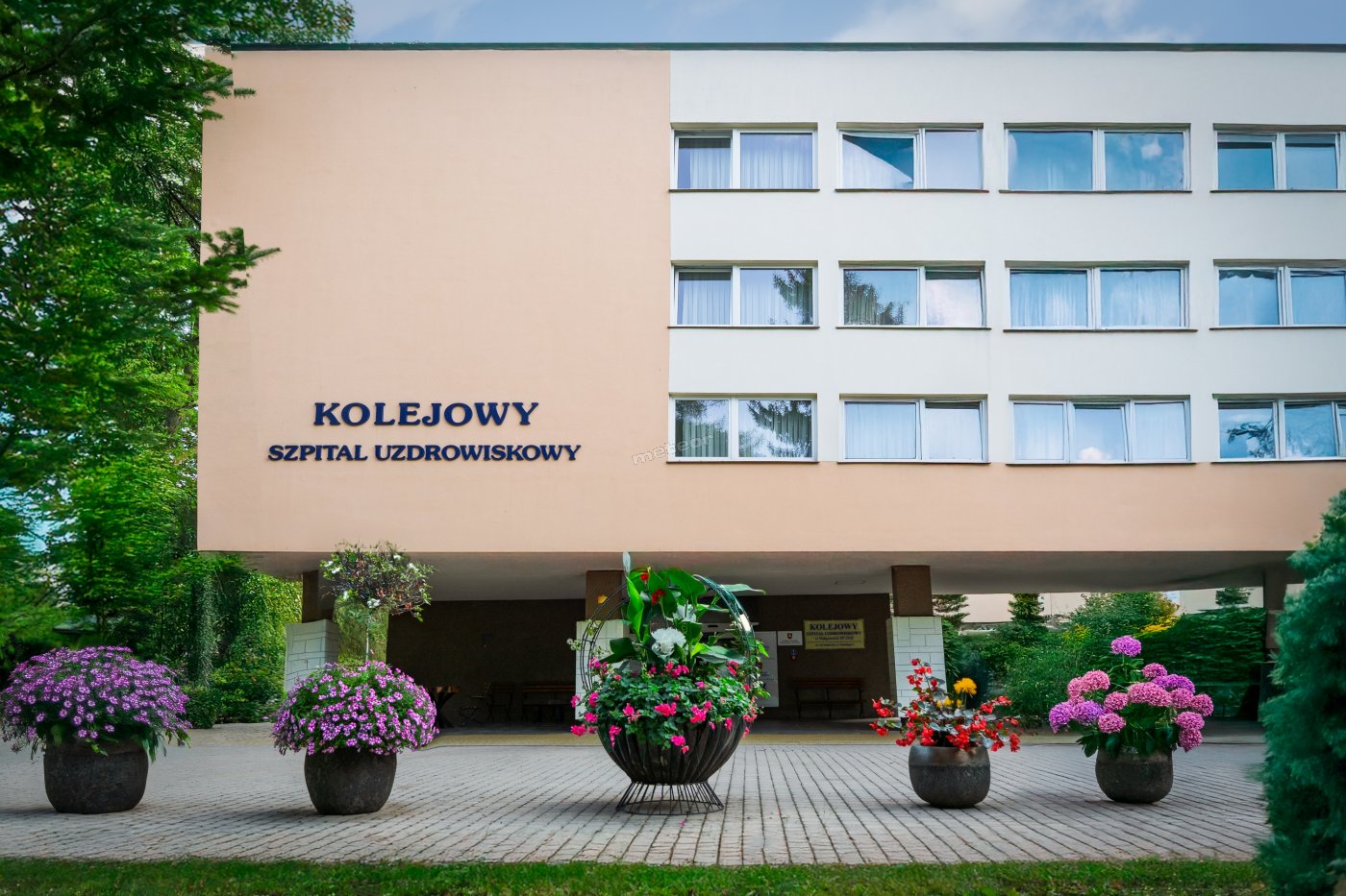 Kolejowy Szpital Uzdrowiskowy