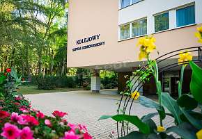 Kolejowy Szpital Uzdrowiskowy