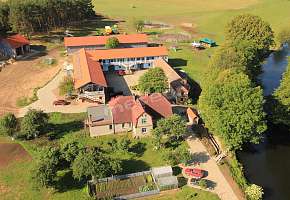 ilustracja - Gutshof Dragefeld