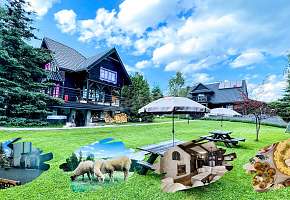 Agroturystyka i Domki U Lawendowej Wiedźmy