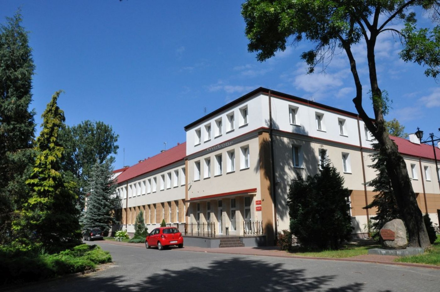 Centrum Doradztwa Rolniczego w Brwinowie