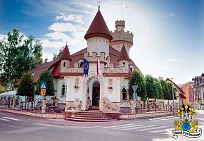 Castle Pod Brzozami