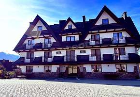 Dom Wypoczynkowy Halny