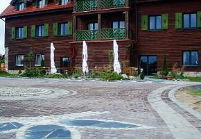 Hotelik Mazurska Chata - 10 min centrum, aquapark