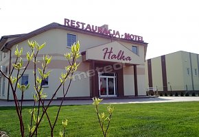 Restauracja - Motel HALKA