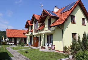 Domki Całoroczne Promyk Edenu 