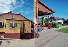 Domek Stężyca Łęczyńska
