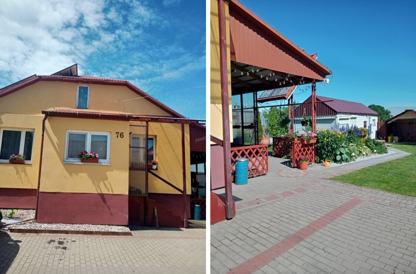 Domek Stężyca Łęczyńska