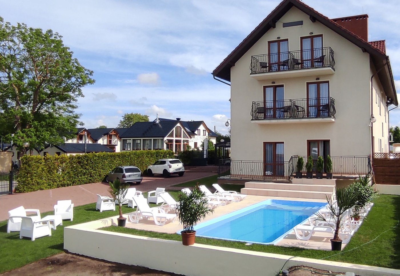 Pensjonat SPA Dolce Vita