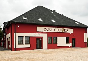 Zajazd Euforia & Restauracja Spichlerz