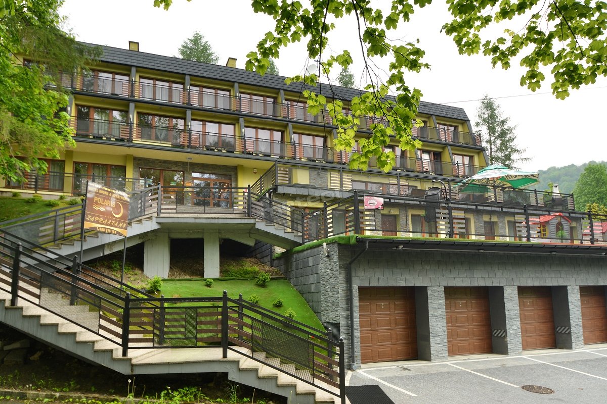 POLARIS Hotel Rooms & Apartments s.c. - hotele - noclegi Szczawnica