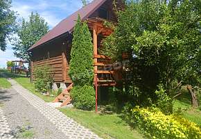 Agroturystyka Domki Sosnowe Wzgórze