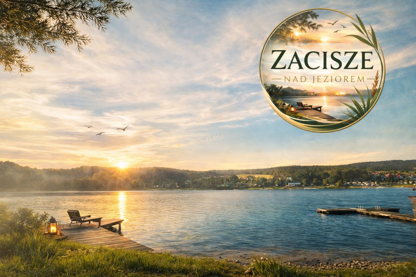 Zacisze Nad Jeziorem