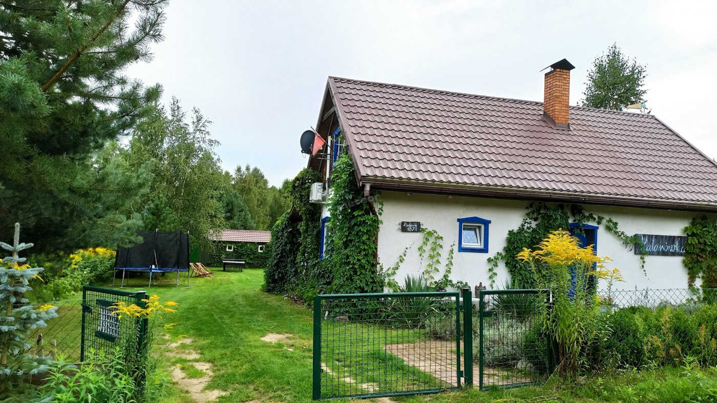 Domki Letniskowe Lawendowa Malanówka