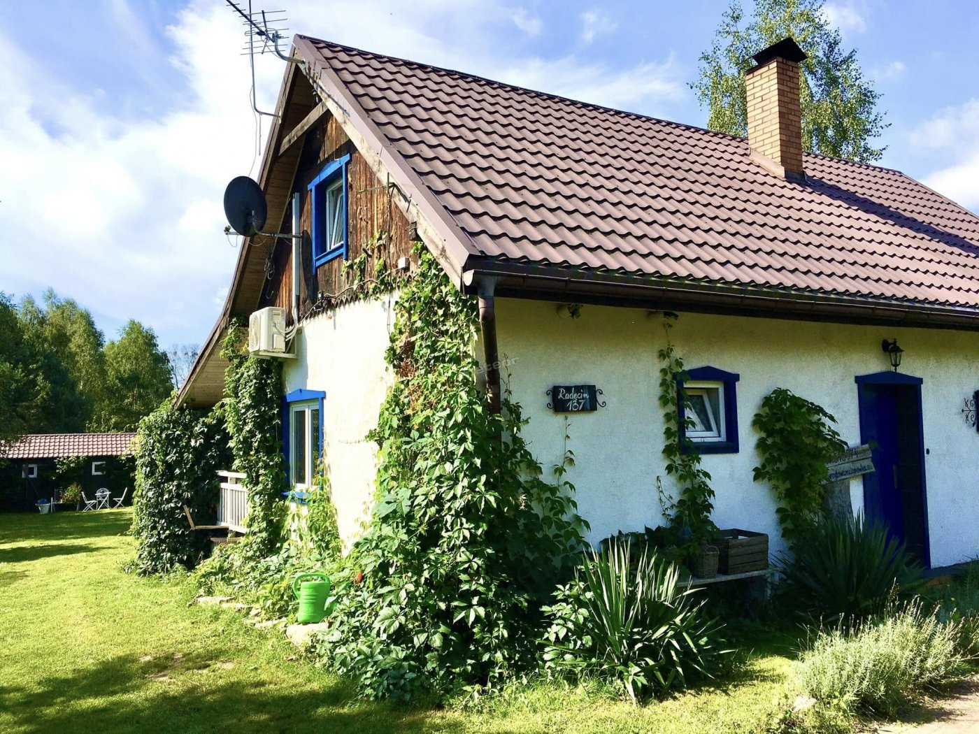 Domki Letniskowe Lawendowa Malanówka