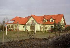 Dom Wolnostojący w Dwikozach pod Sandomierzem