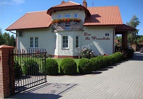 Dom Na Wrzosowisku