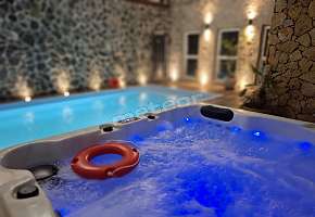 Willa Małe Alpy przy Kompleksach Narciarskich