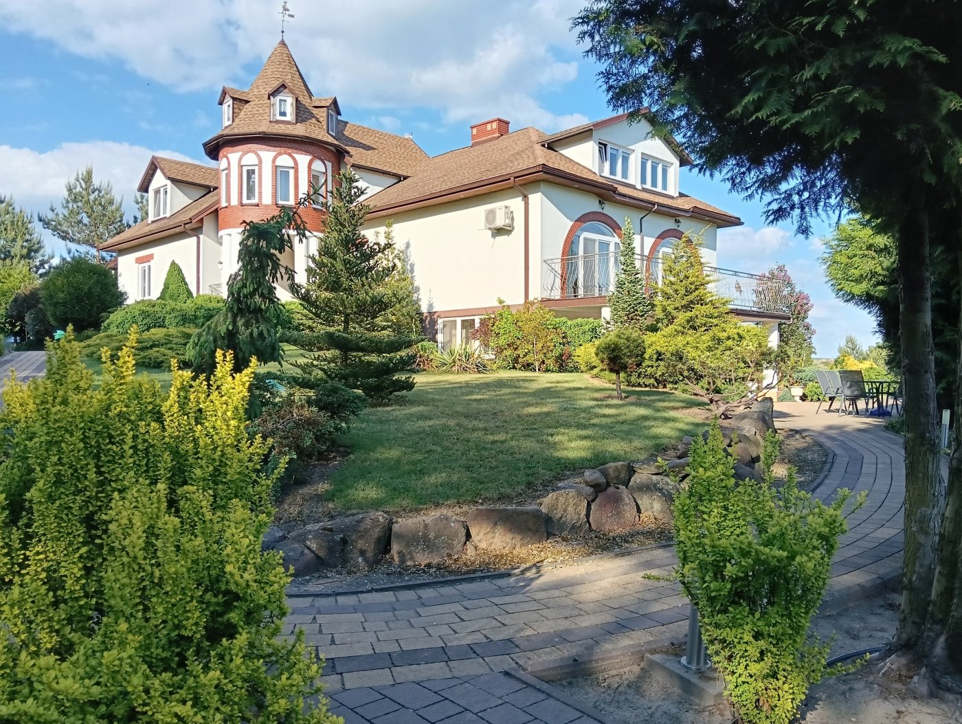 Gospodarstwo Agroturystyczne Zameczek