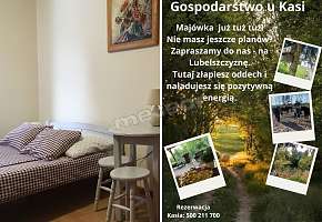 Gospodarstwo Agroturystyczne U Kasi
