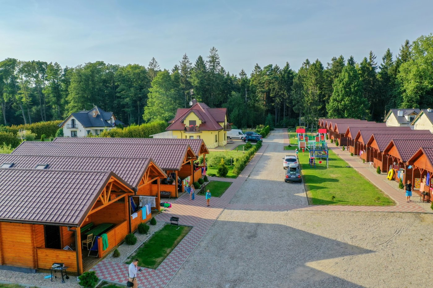 Balticmar Ośrodek Wypoczynkowy Mielenko Mielno 