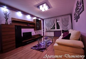 Apartament Diamentowy